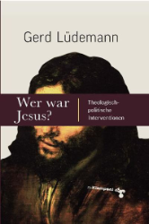 Buchcover Wer war Jesus?