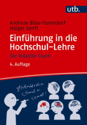 Buchcover Einführung in die Hochschul-Lehre