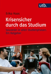 Buchcover Krisensicher durch das Studium
