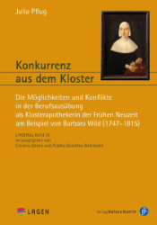 Buchcover Konkurrenz aus dem Kloster