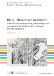 Buchcover Die Ir_relevanz von Geschlecht