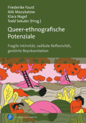 Buchcover Queer-ethnografische Potenziale