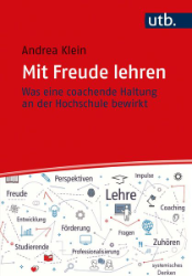 Buchcover Mit Freude lehren