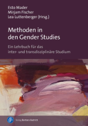 Buchcover Methoden in den Gender Studies