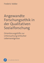 Buchcover Angewandte Forschungsethik in der Qualitativen Sozialforschung