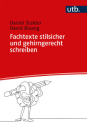 Buchcover Fachtexte stilsicher und gehirngerecht schreiben