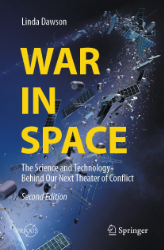 Buchcover War in Space