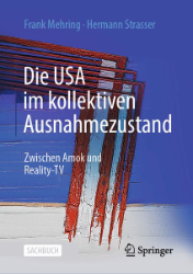 Buchcover Die USA im kollektiven Ausnahmezustand