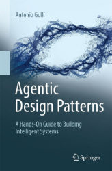 Buchcover Agentic Design Patterns