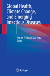Buchcover Global Health, Climate Change, and Emerging Infectious Diseases
