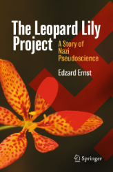 Buchcover The Leopard Lily Project