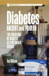 Buchcover Diabetes Ancient and Modern