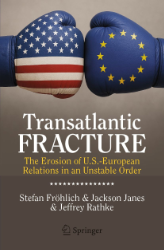 Buchcover Transatlantic Fracture