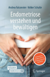 Buchcover Endometriose verstehen und bewältigen
