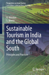 Buchcover Sustainable Tourism in India and the Global South