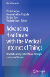 Buchcover Advancing Healthcare with the Medical Internet of Things