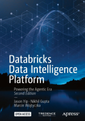 Buchcover Databricks Data Intelligence Platform
