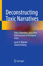 Buchcover Deconstructing Toxic Narratives
