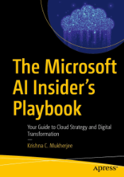 Buchcover The Microsoft AI Insider's Playbook