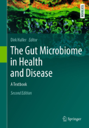 Buchcover The Gut Microbiome in Health and Disease