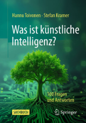 Buchcover Was ist künstliche Intelligenz?