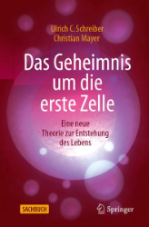 Buchcover Das Geheimnis um die erste Zelle