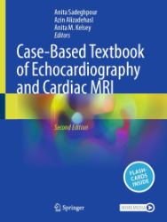 Buchcover Case-Based Textbook of Echocardiography and Cardiac MRI