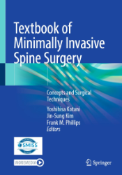 Buchcover Textbook of Minimally Invasive Spine Surgery