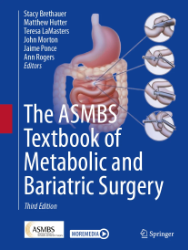 Buchcover The ASMBS Textbook of Metabolic and Bariatric Surgery