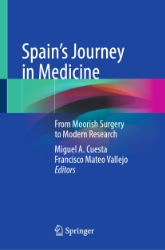 Buchcover Spain's Journey in Medicine