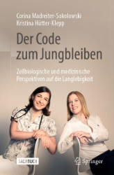 Buchcover Der Code zum Jungbleiben