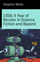 Buchcover 1956: A Year of Wonder in Science Fiction and Beyond