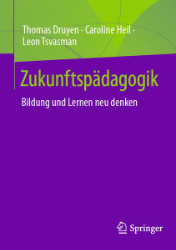 Buchcover Zukunftspädagogik