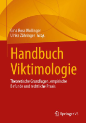 Buchcover Handbuch Viktimologie