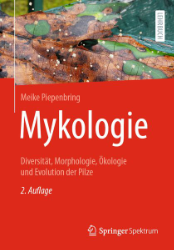 Buchcover Mykologie