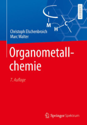 Buchcover Organometallchemie
