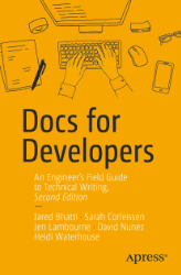 Buchcover Docs for Developers