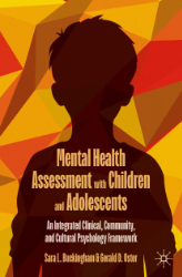 Buchcover Mental Health Assessment with Children and Adolescents