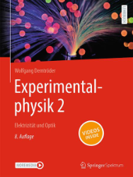Buchcover Experimentalphysik 2
