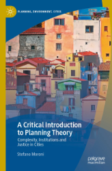Buchcover A Critical Introduction to Planning Theory