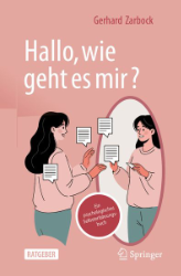 Buchcover "Hallo, wie geht es mir?"