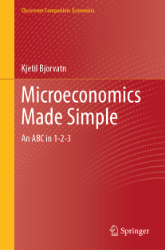 Buchcover Microeconomics Made Simple