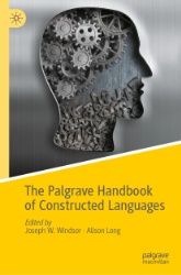 Buchcover The Palgrave Handbook of Constructed Languages