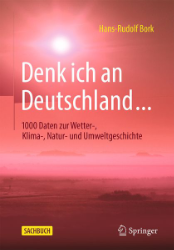 Buchcover Denk ich an Deutschland ...