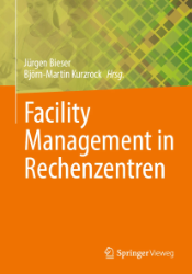 Buchcover Facility Management in Rechenzentren
