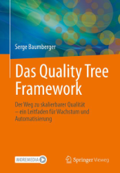 Buchcover Das Quality Tree Framework