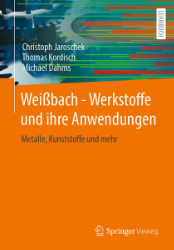 Buchcover Weißbach - Werkstoffe und ihre Anwendungen