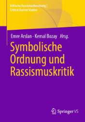 Buchcover Symbolische Ordnung und Rassismuskritik