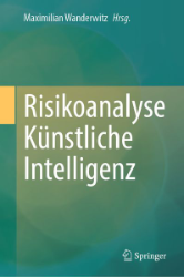 Buchcover Risikoanalyse Künstliche Intelligenz