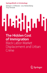 Buchcover The Hidden Cost of Immigration